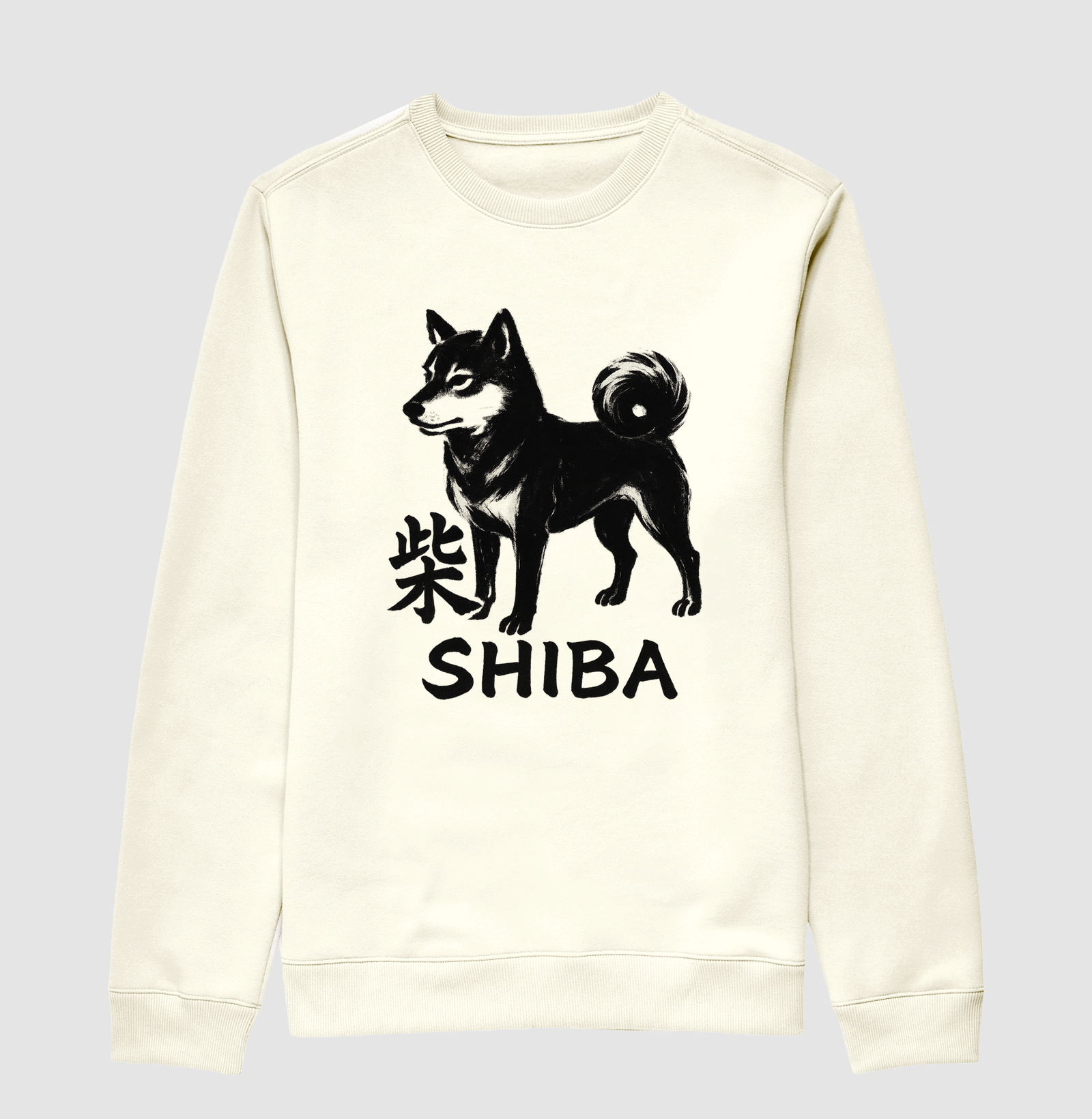 Shiba Nobre e Selvagem