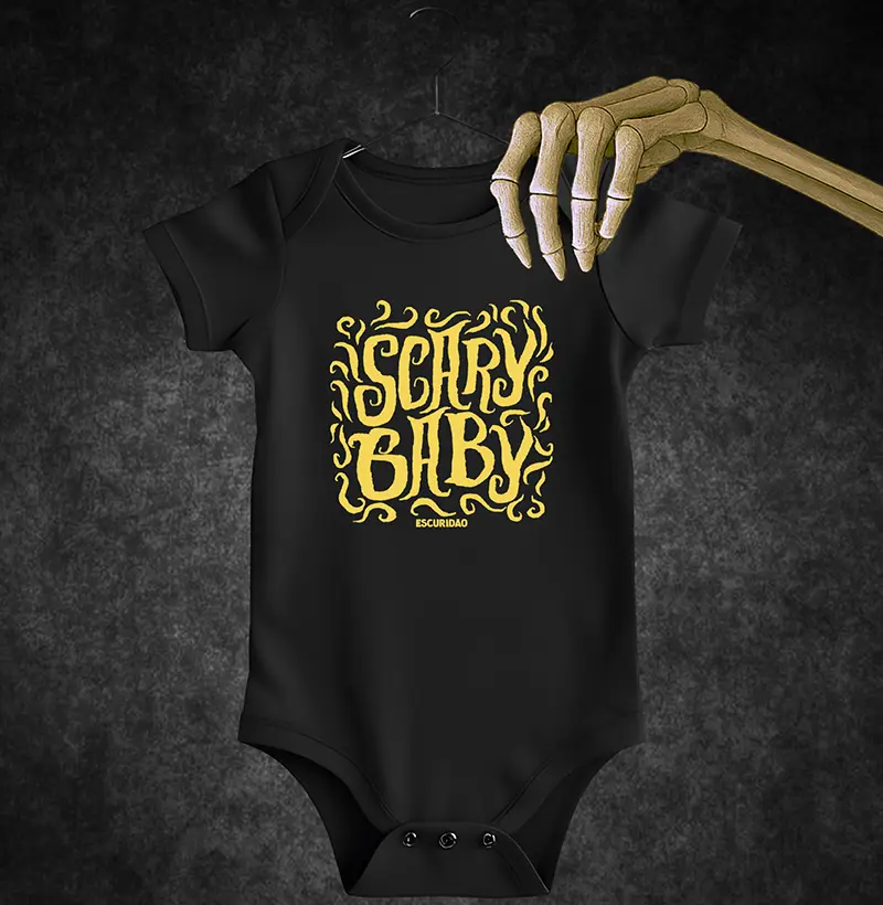 SCARY BABY