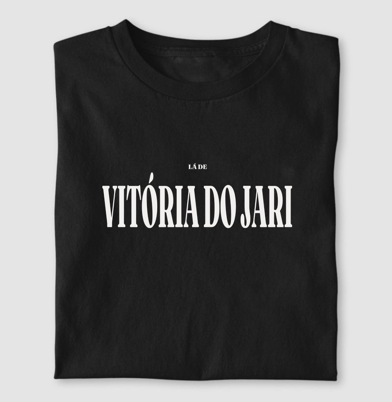 Vitória do Jari | Tipografia AP