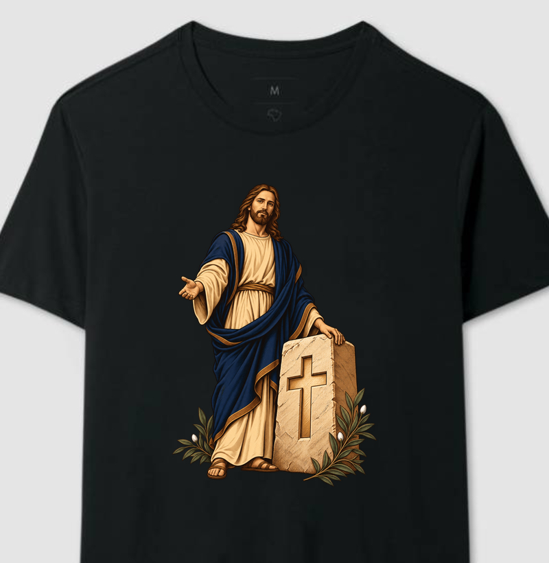 Cristo, Pedra Angular - Cristo Vivo