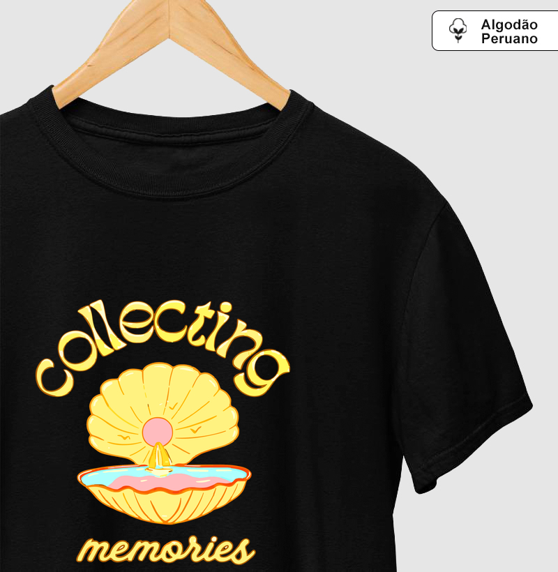 Colecionando memórias