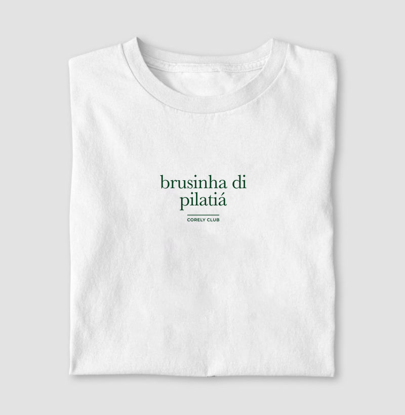 Brusinha di pilatiá