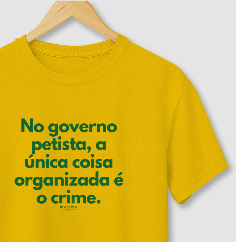 Desgoverno Petista