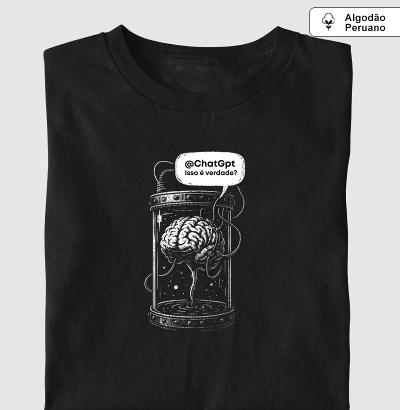 Brain in a Vat - @ChatGpt, Is This True?