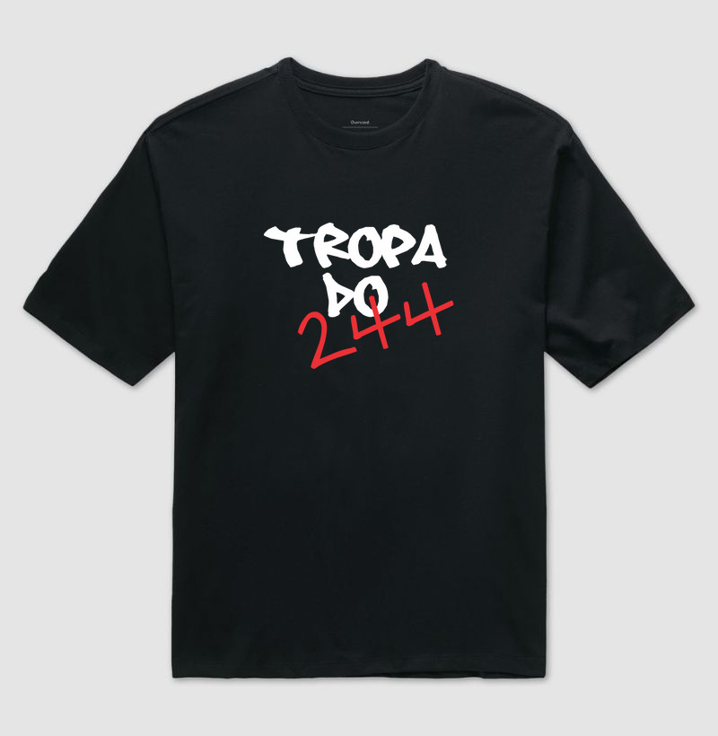 Tropa do 244!