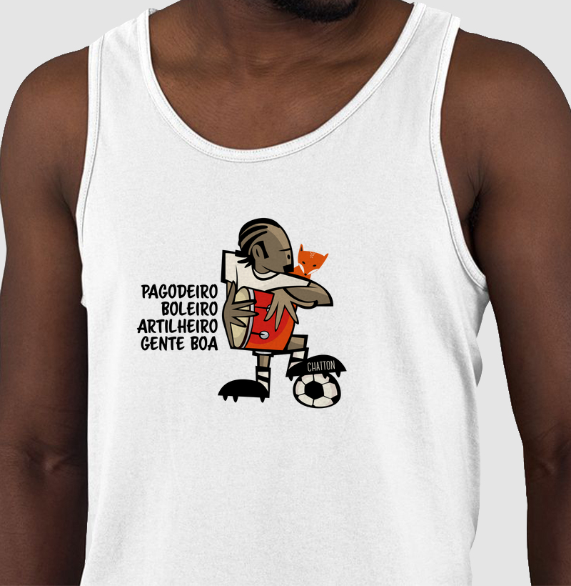 Artilheiro & Gente Boa