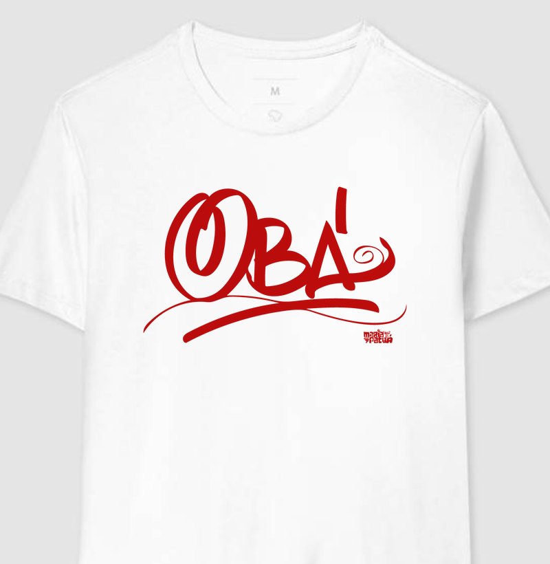 Obá Red Colors Maria Patuá