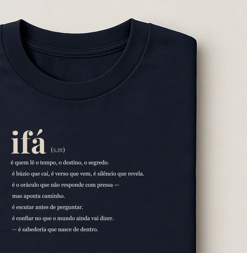 Ifá — Sabedoria que Aponta Caminho