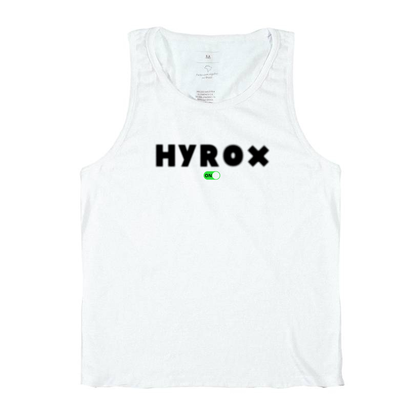 Camiseta Hyrox Gamer