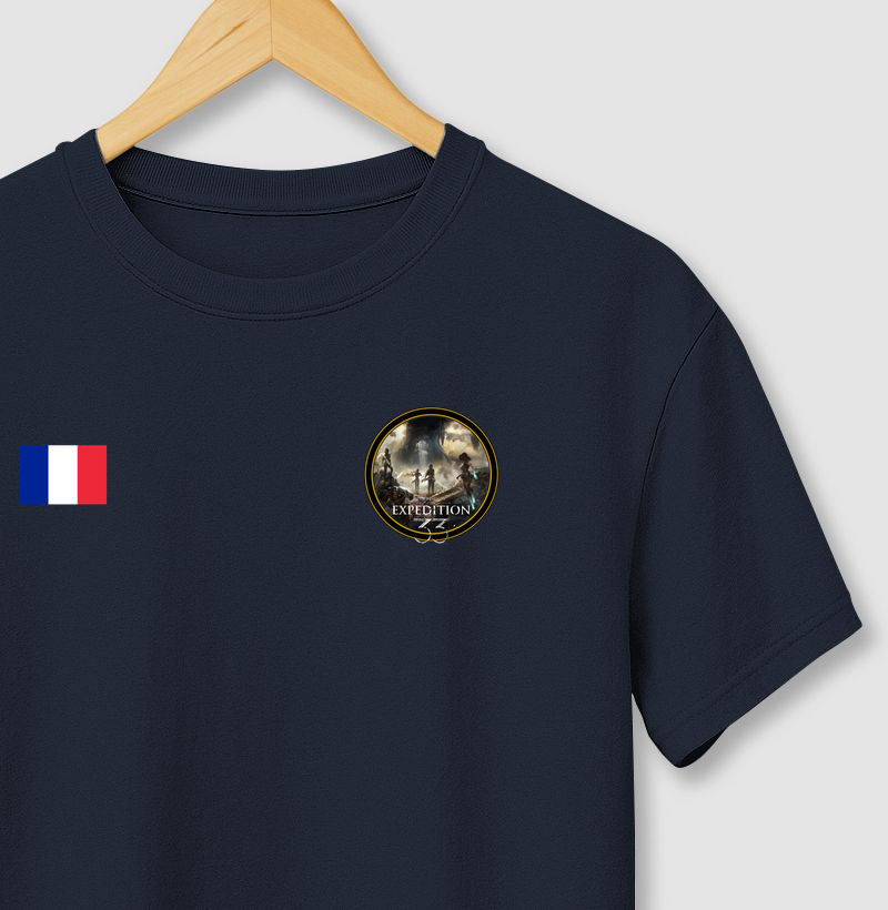 Coleção Países - Clair Obscur Expedition 33| França