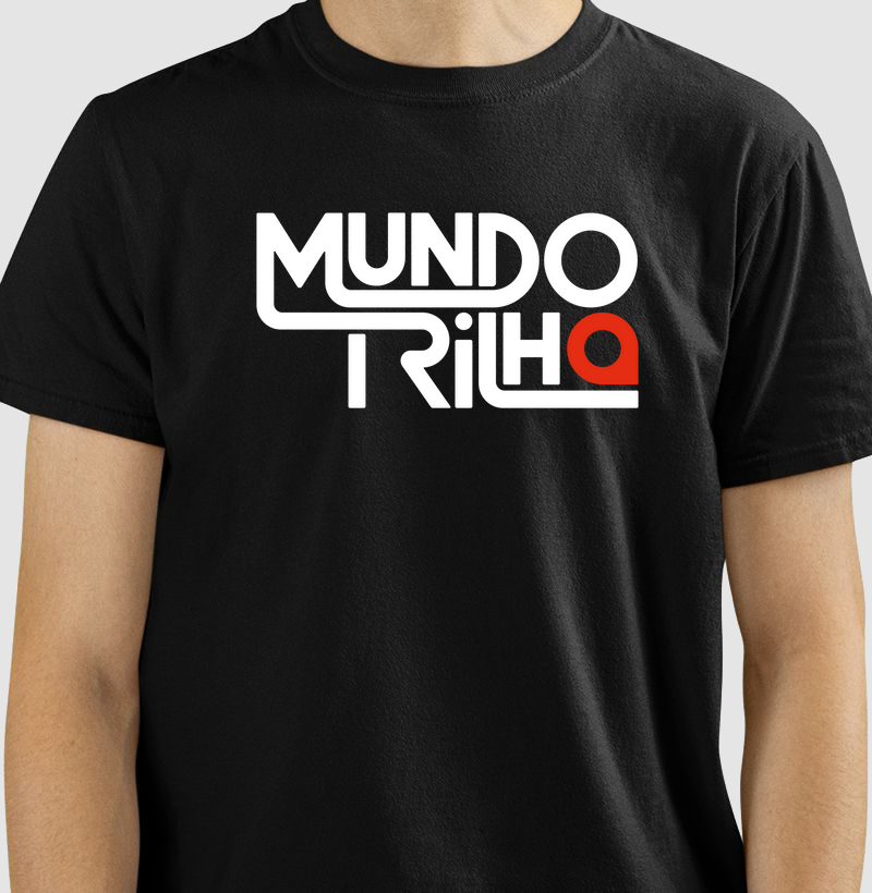Camiseta - Mundo Trilha