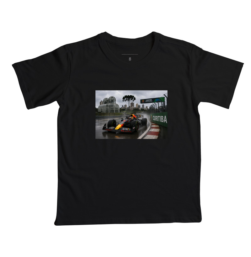 Camiseta Fórmula 1 em Curitiba 