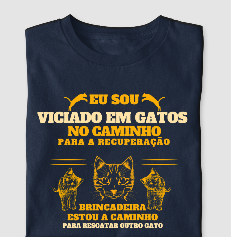 Viciado em gatos