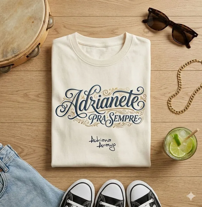 ADRIANETE PRA SEMPRE