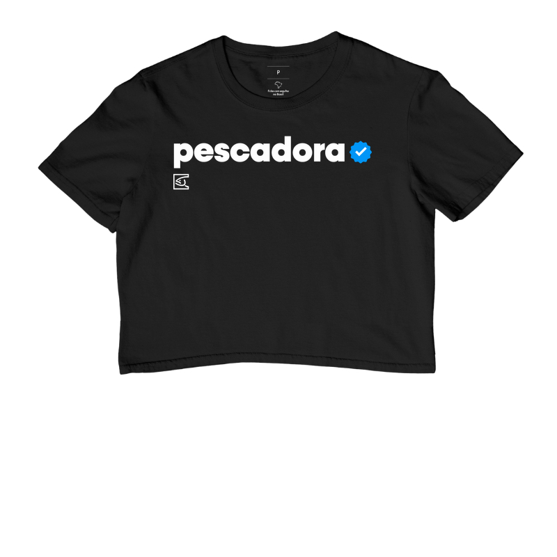Pescadora Verificada🎣 - Cropped