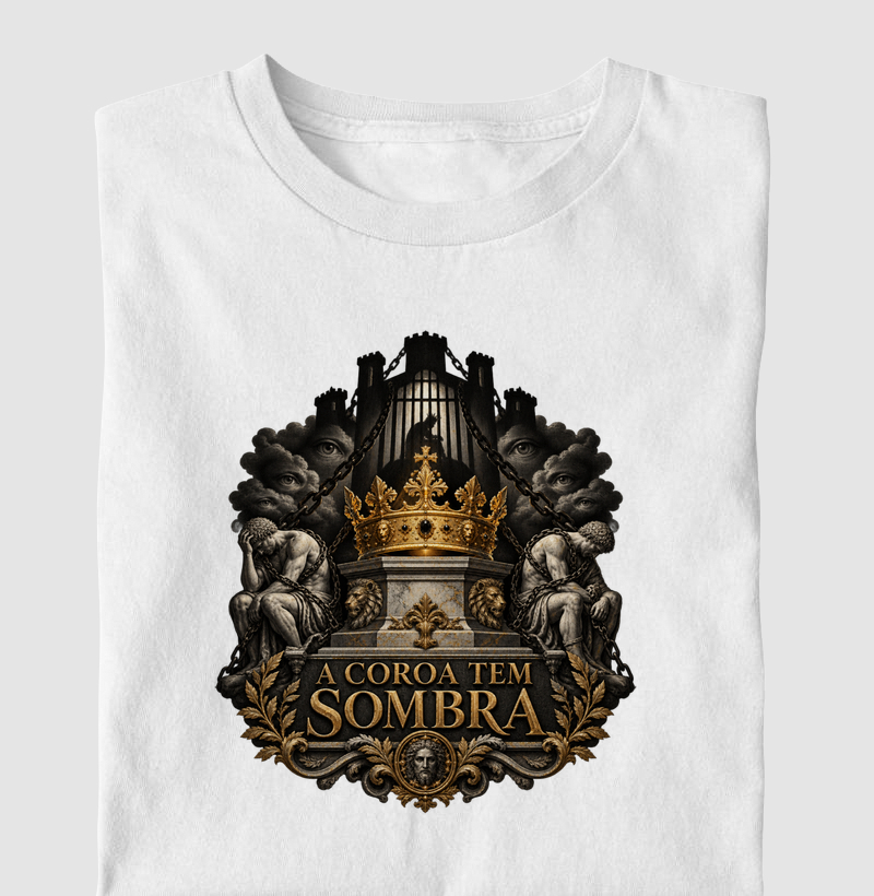 Maquiavel - A Coroa Tem Sombra