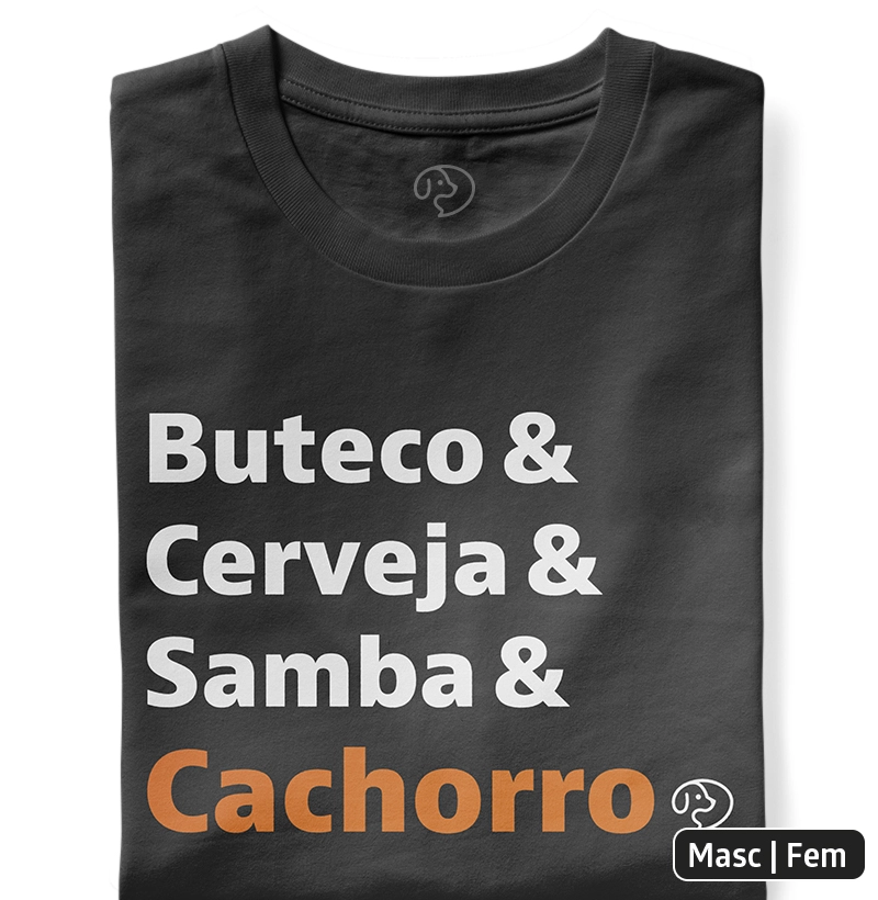 Buteco & Cerveja & Samba & Cachorro