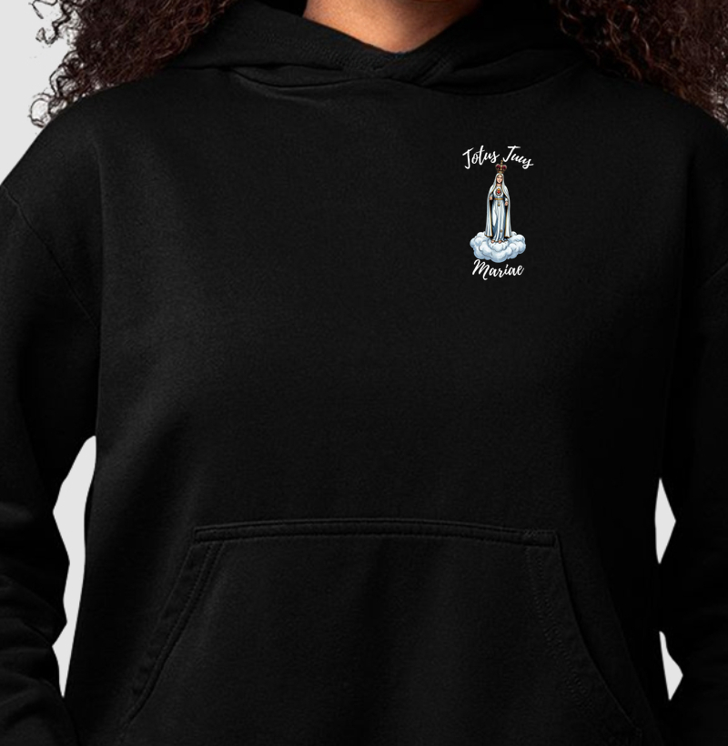 Totus Tuus - Nossa Senhora de Fátima - Bolso