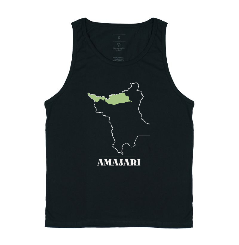 Amajari | Traço RR - Regata