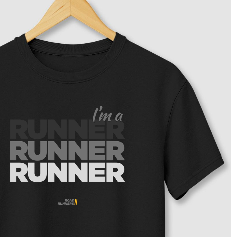 I'm a runner