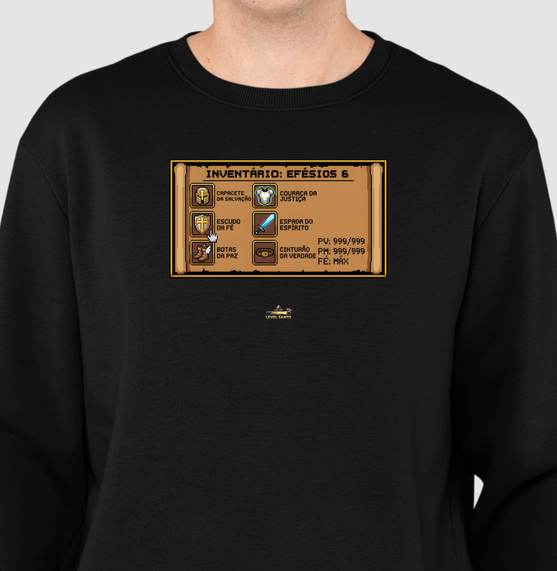 Efésios 6 - Inventário da Fé