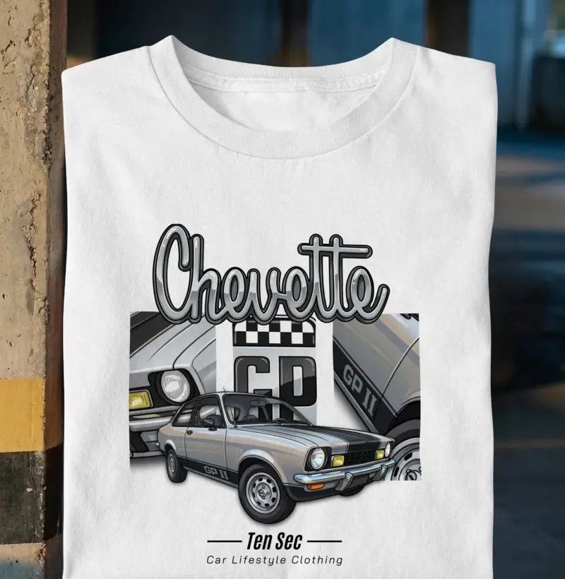 Cn Gm Chevette GP