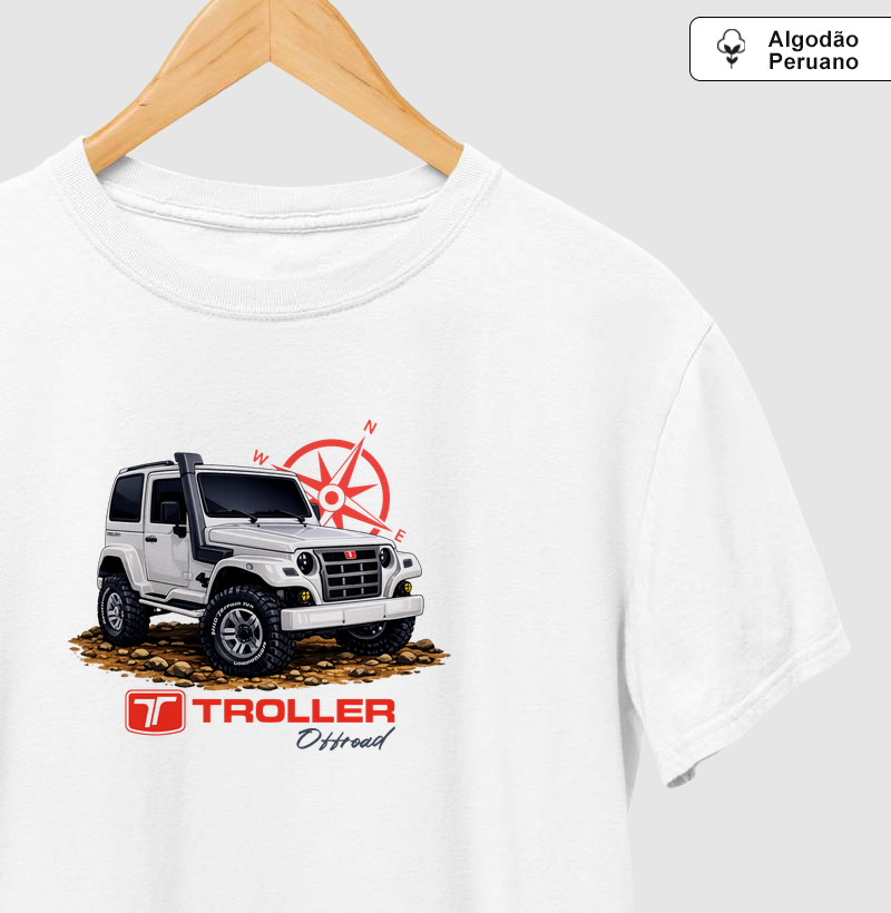 Troller White Offroad