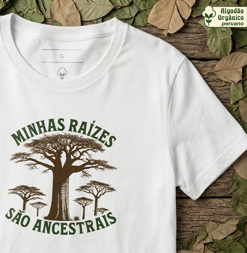 Minhas Raízes São Ancestrais 