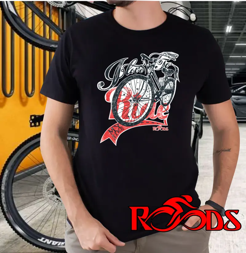 Camiseta My Bike Ride