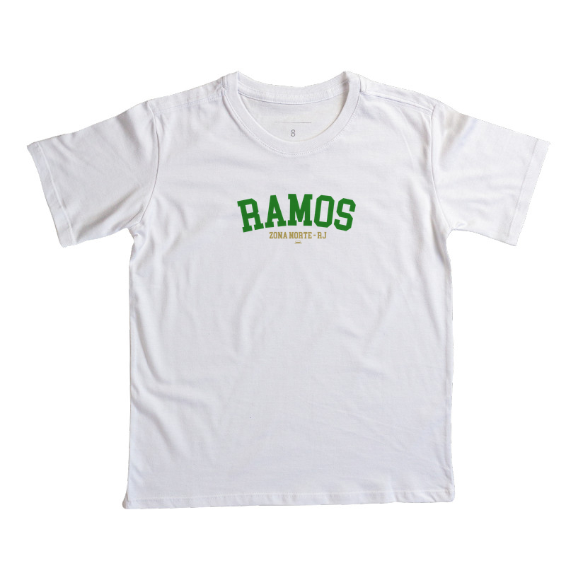Ramos - Camiseta Infantil