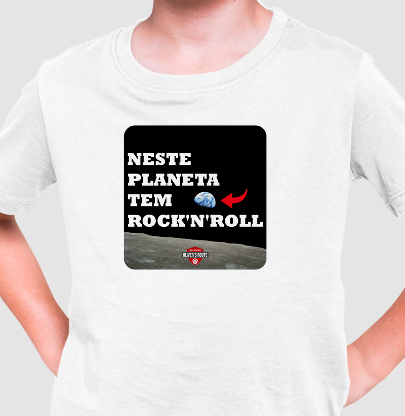 Neste Planeta Tem Rock'n'Roll