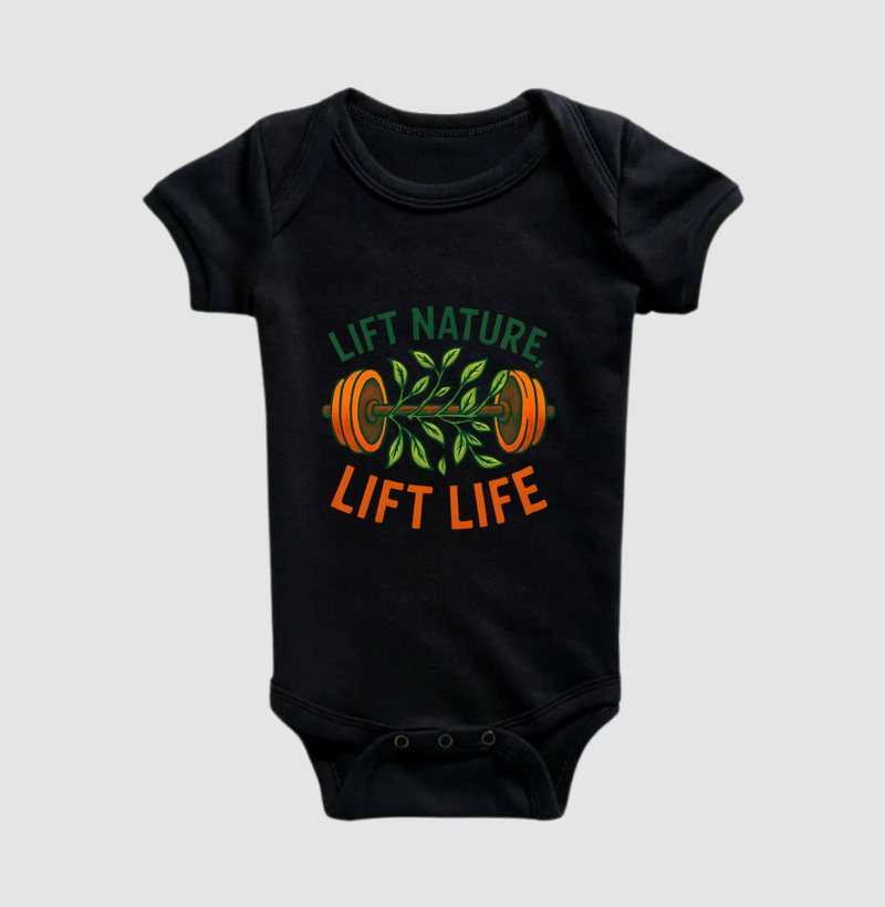 Camiseta CrossFit Nature