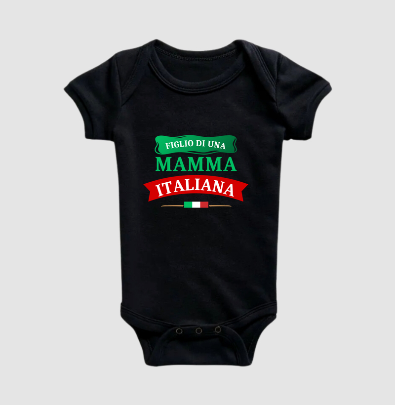 FIGLIO di una Mamma Italiana