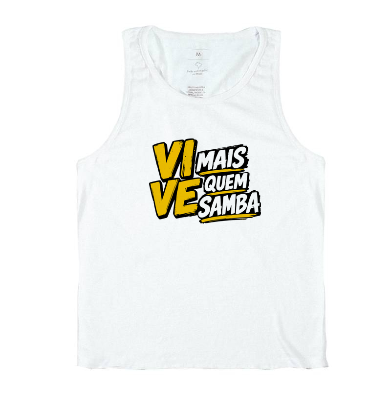 Vive Mais quem Samba - Regata