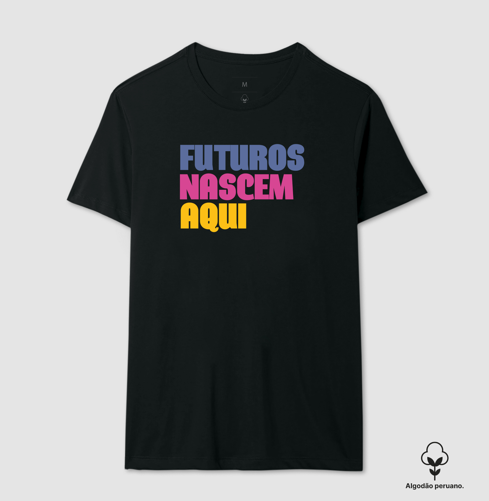 Futuros nascem aqui