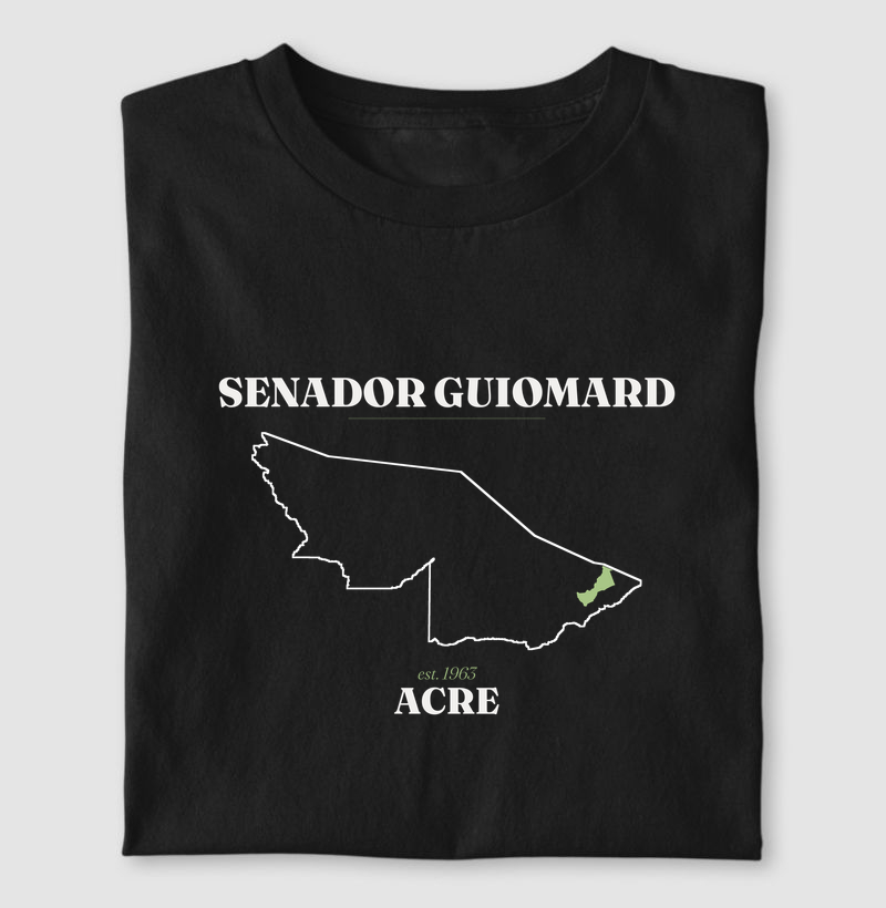 Senador Guiomard | Legado AC