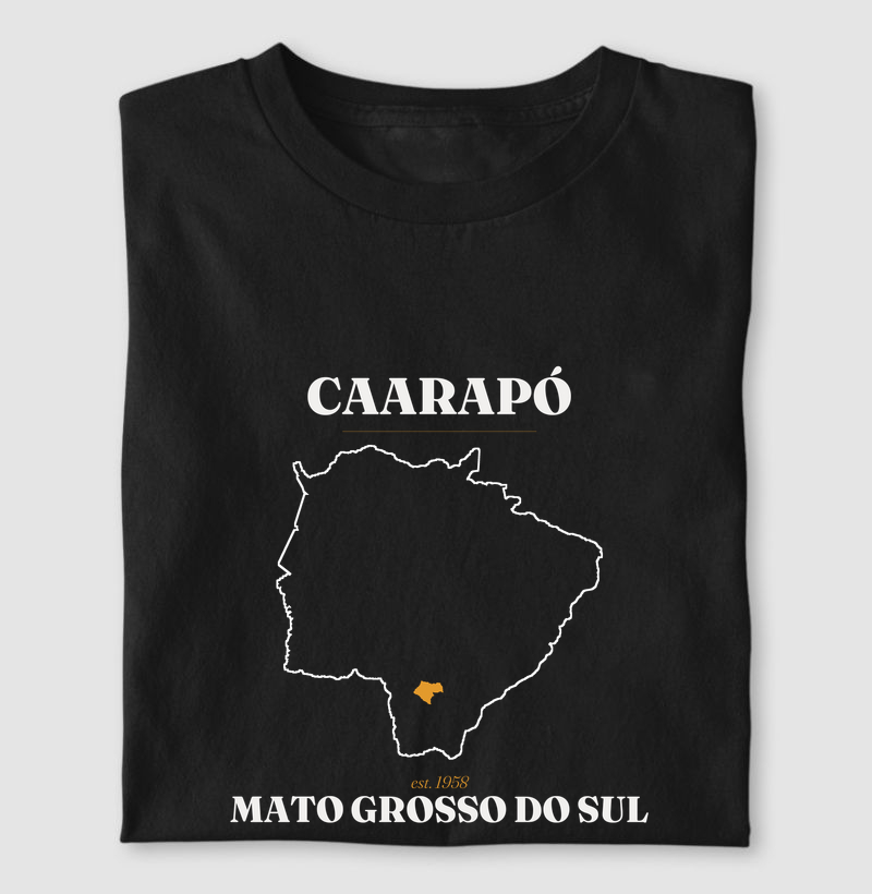 Caarapó | Legado MS