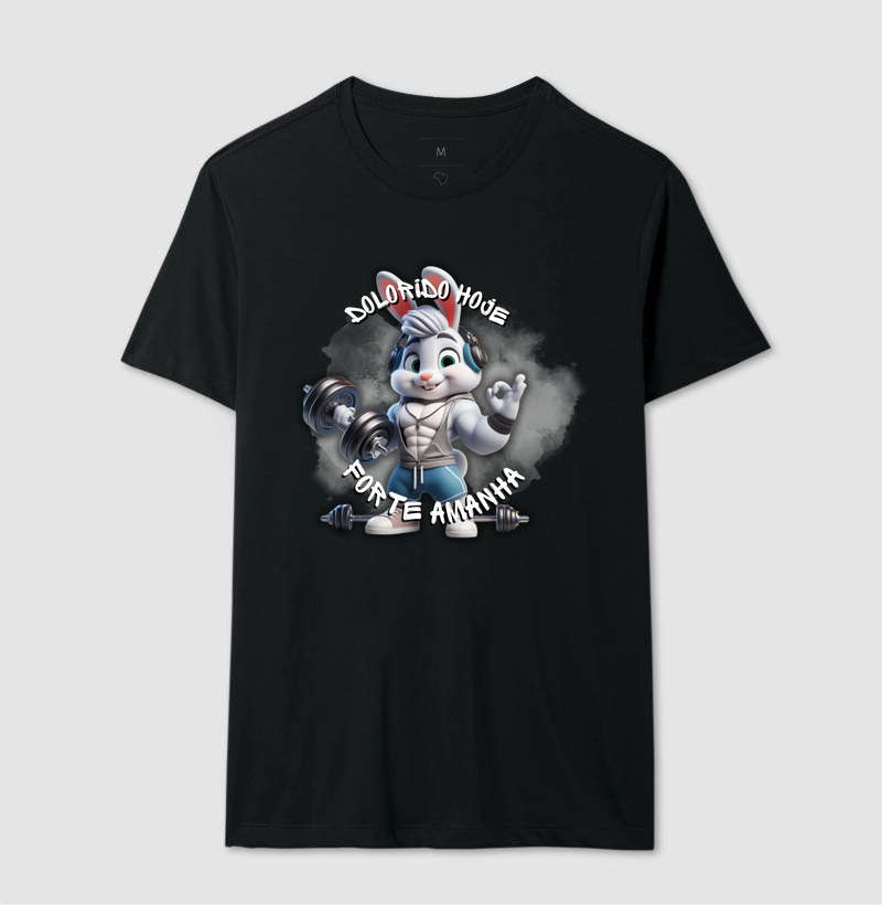 Coelho Maromba - Dolorido hoje, forte amanhã