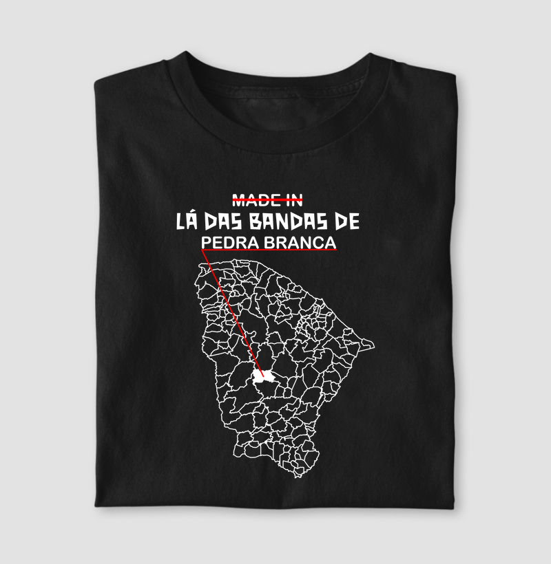 Pedra Branca (CE) | Lá das Bandas