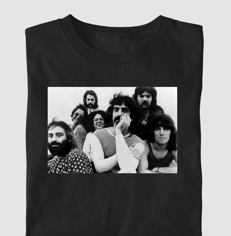 Frank Zappa Mothers of Invention, 1971