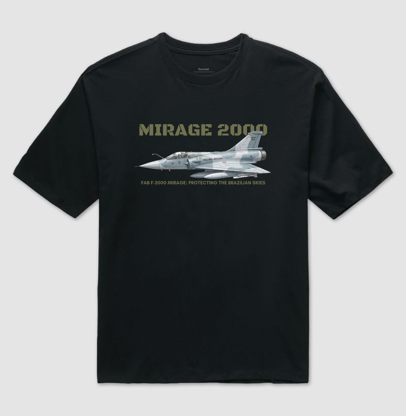 Mirage 2000 - FAB