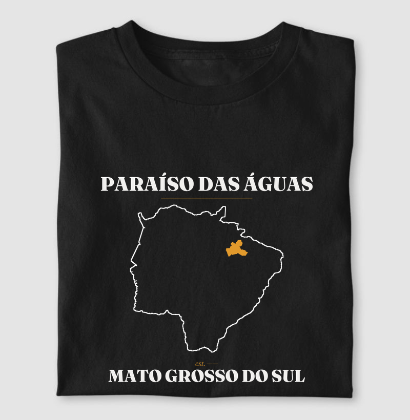 Paraíso das Águas | Legado MS