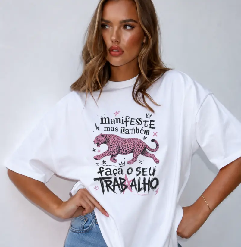 Manifeste - Oversized Off White