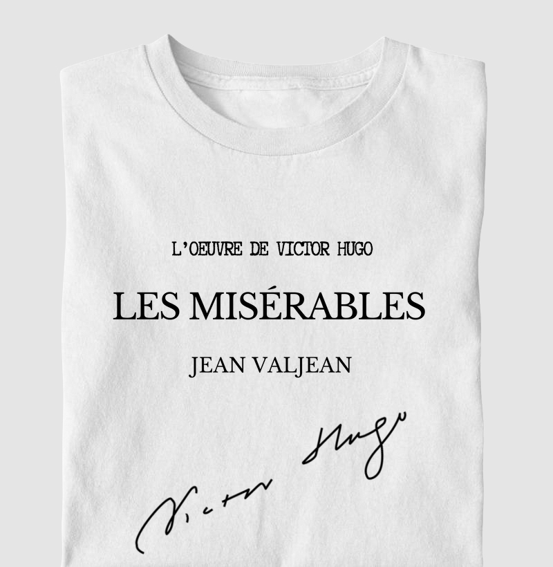 Les Misérables - Victor Hugo