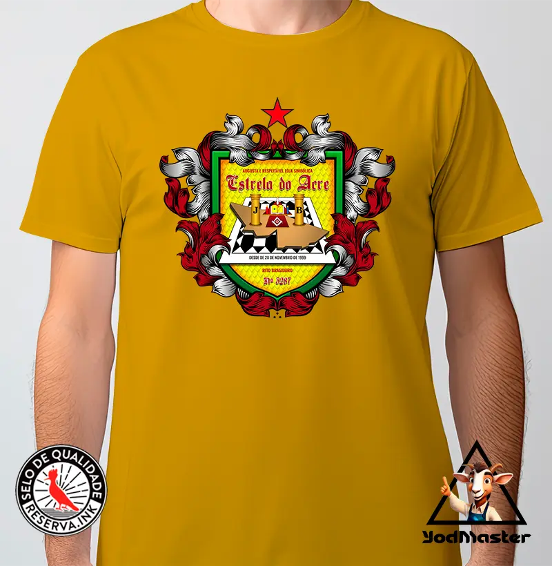 Loja Estrela do Acre - Mod. estandarte