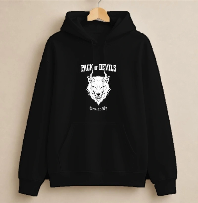Pack of Devils - Hoodie Moletom