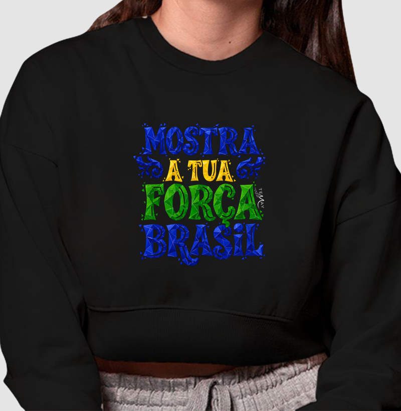 Mostra a Tua Força!