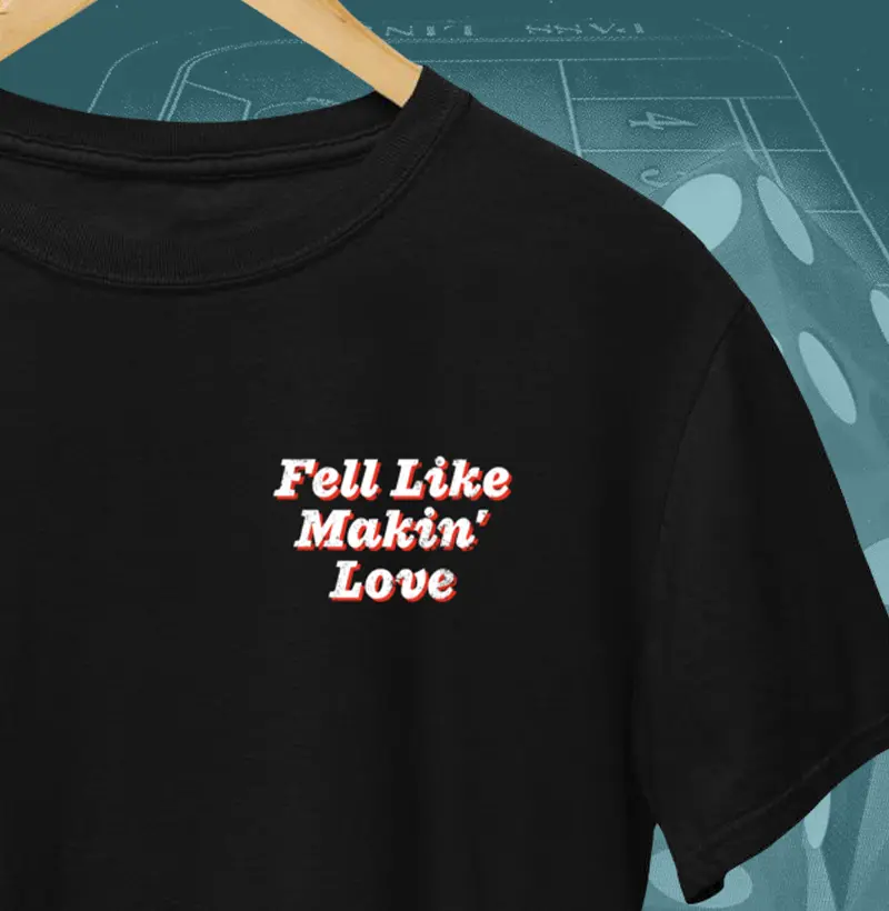 Feel Like Makin' Love - Bolso