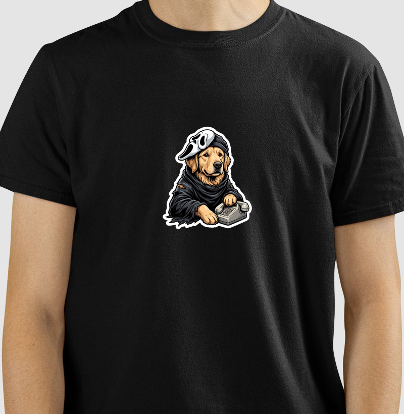 Camiseta Terrify • O Mascarado