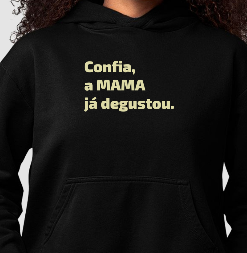 Confia na Mama